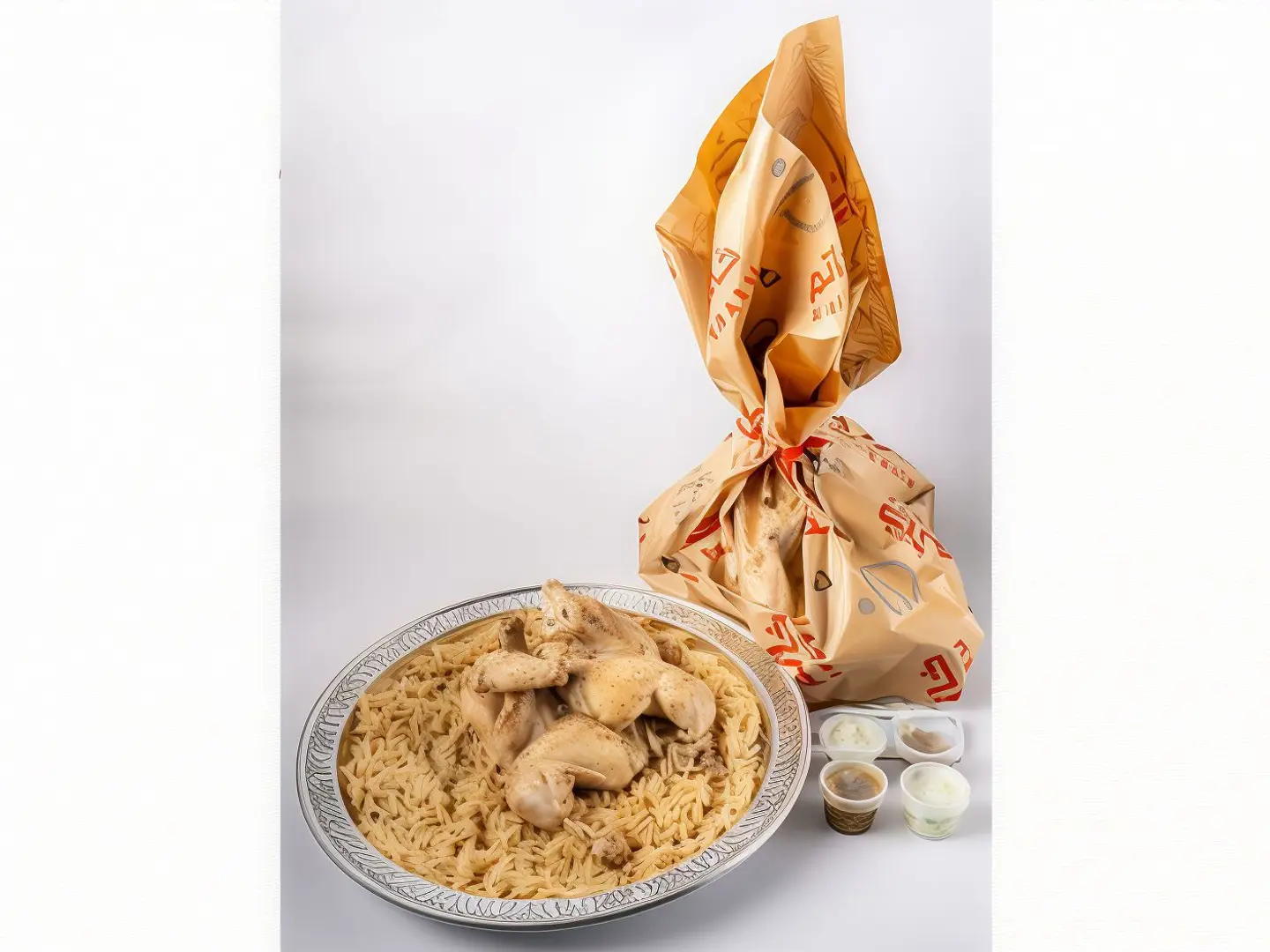 Whole Chicken American White Madghot