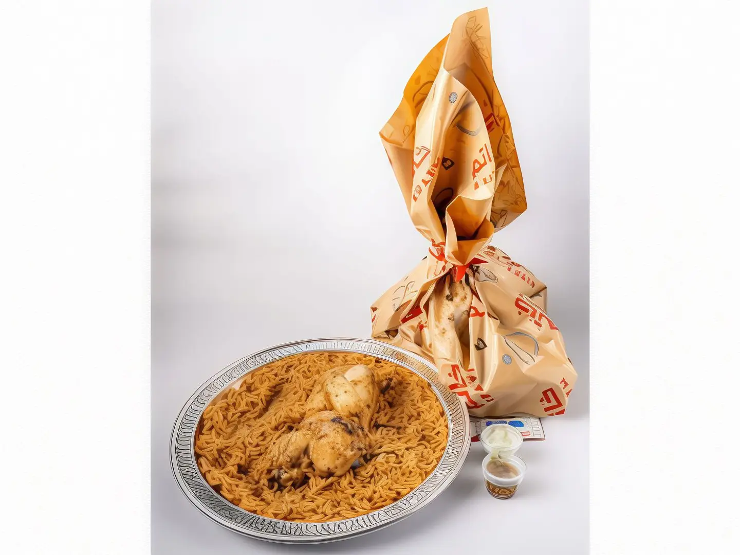 Whole Chicken American Red Madghot