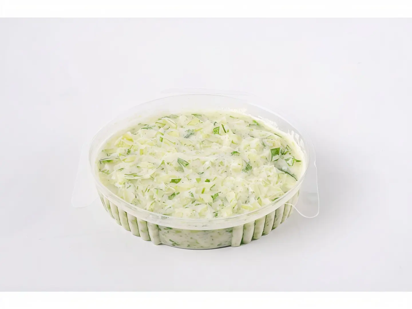 Cucumber Salad With Yogurt