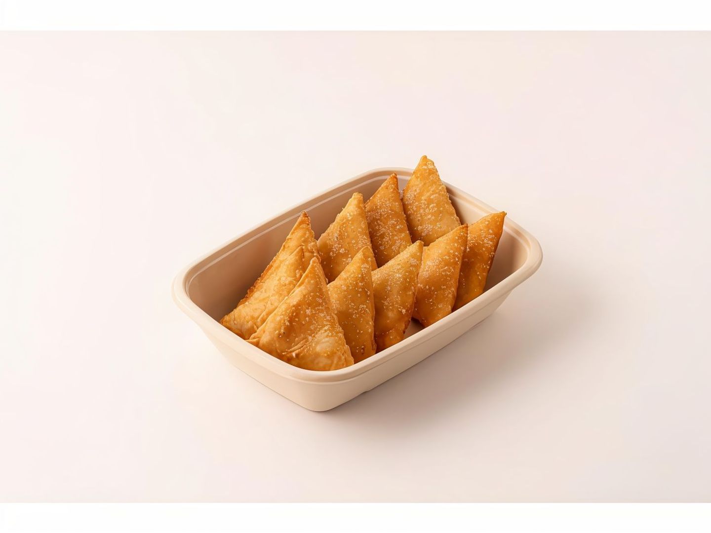 Fried Cheese Sambosa