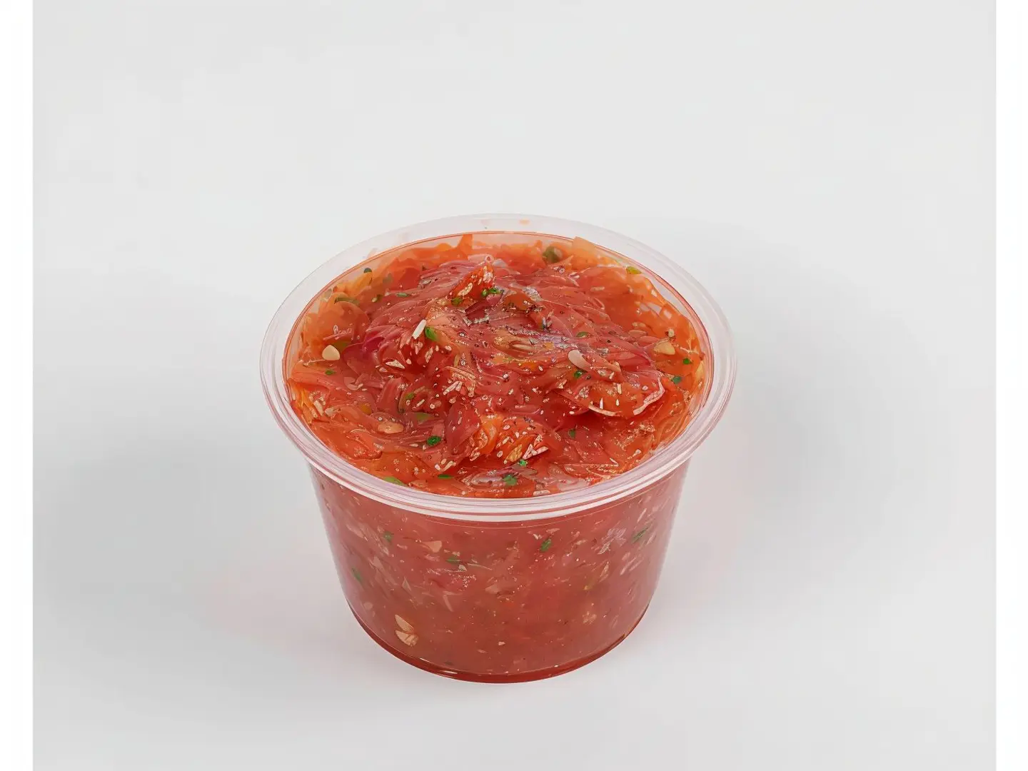 Spicy Salad