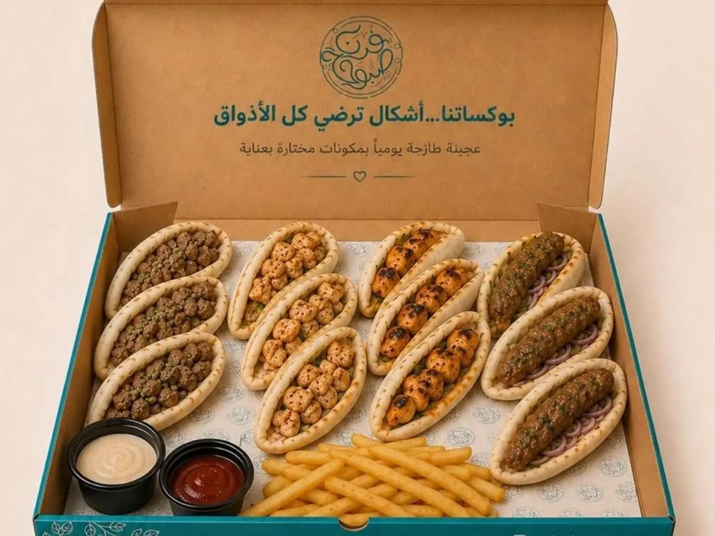 بوكس الزبدة