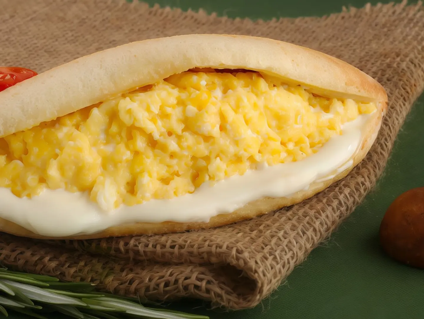 Egg And Cheese