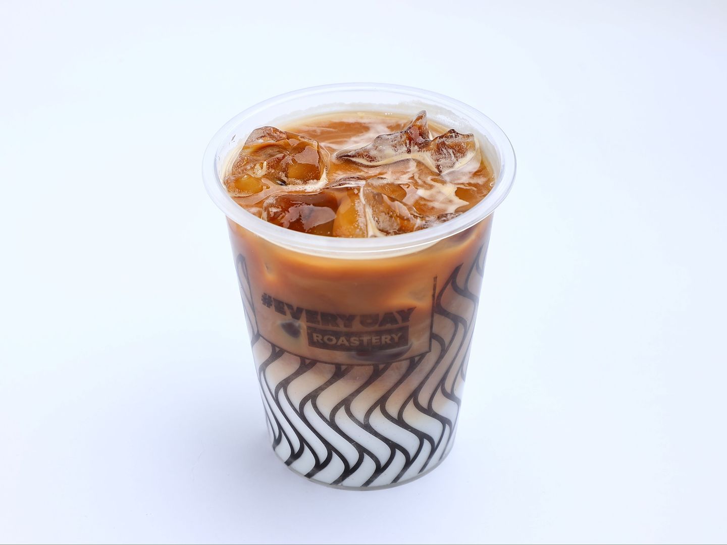 Iced Latte