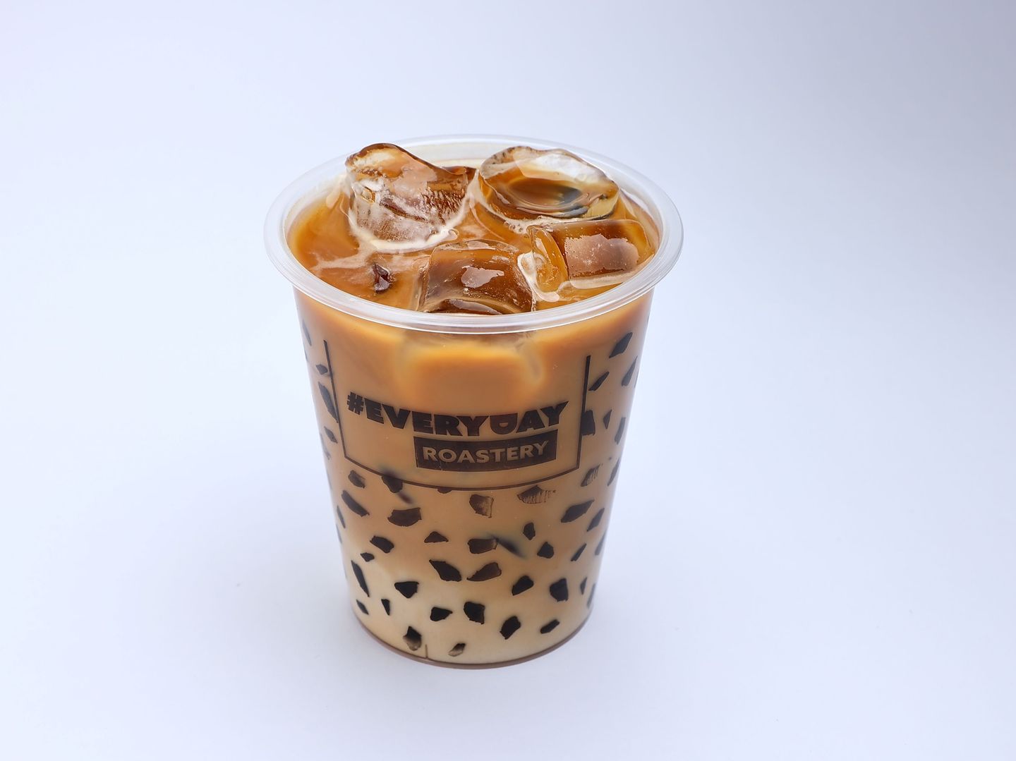 Iced Spanish Latte