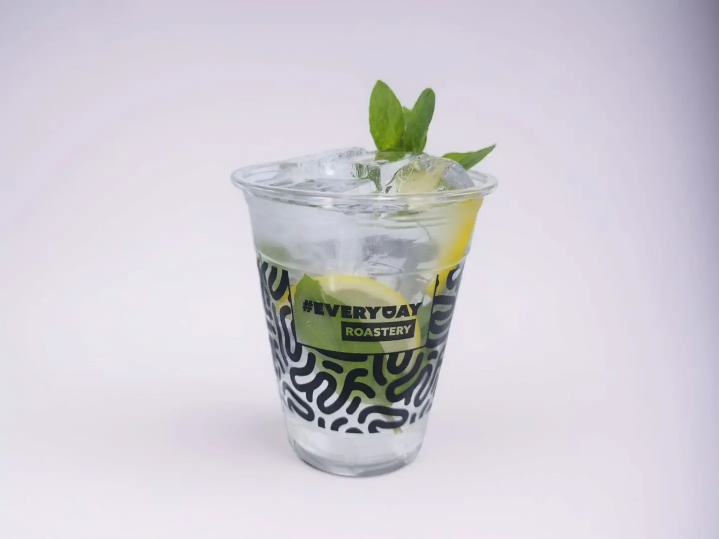 Lemon Mint Mojito