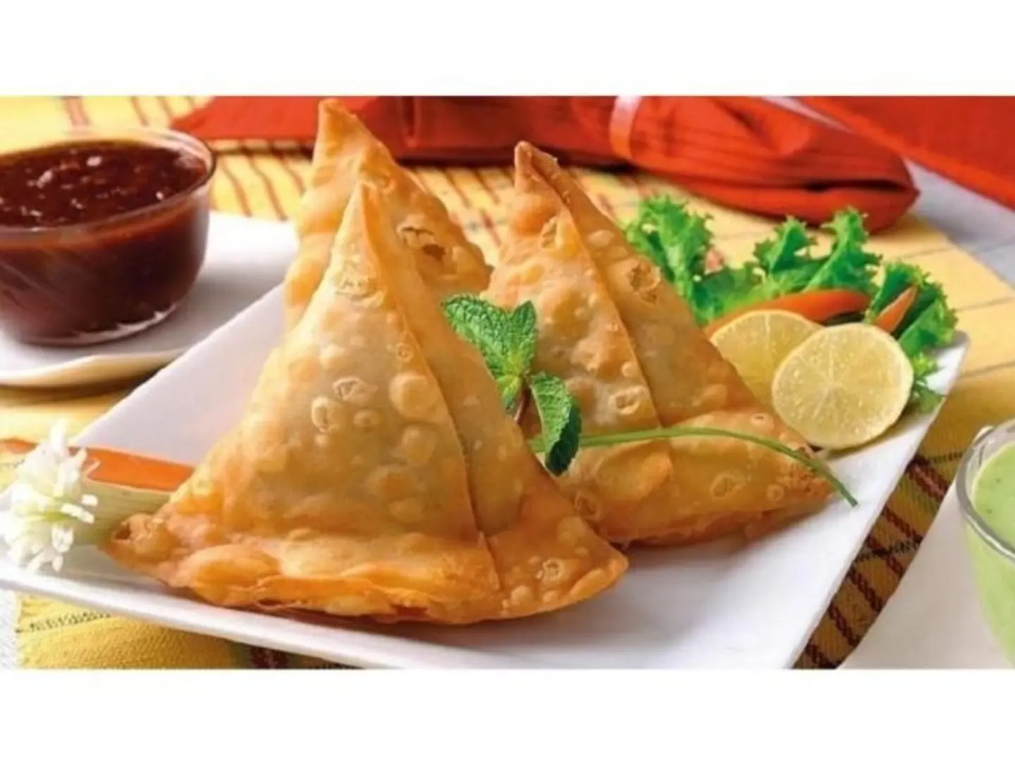 سمبوسة لحم حبه وحده