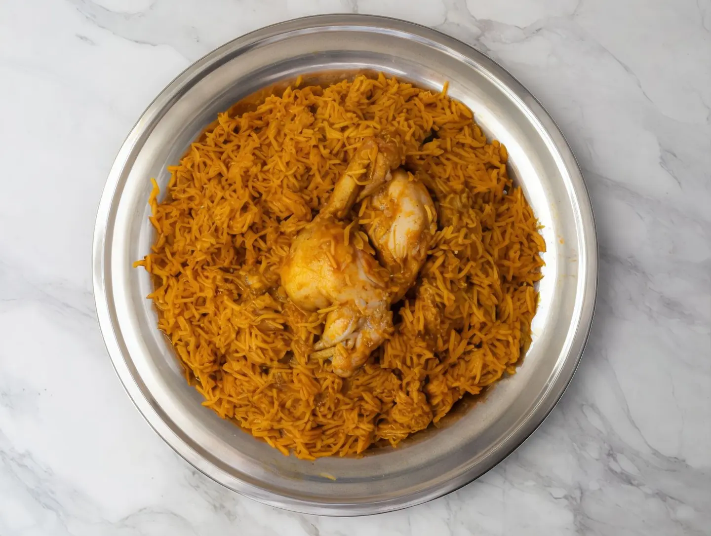 دجاج مضغوط