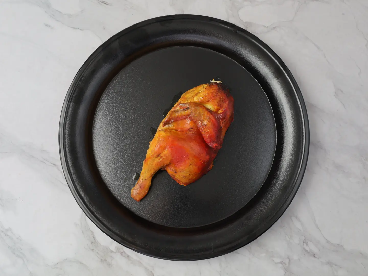 دجاج مندى سادة بدون رز