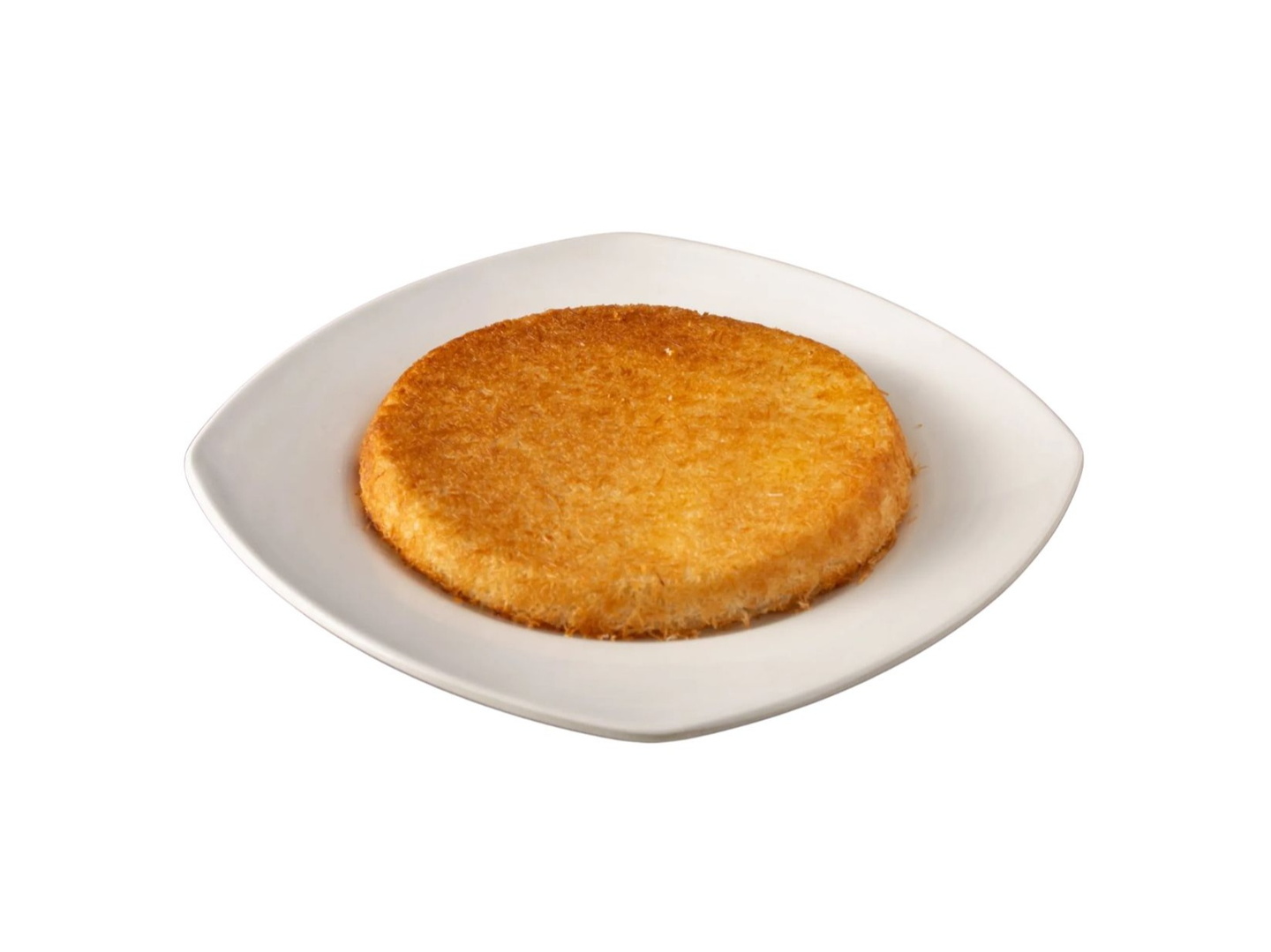 كنافة بالسمنة البلدي