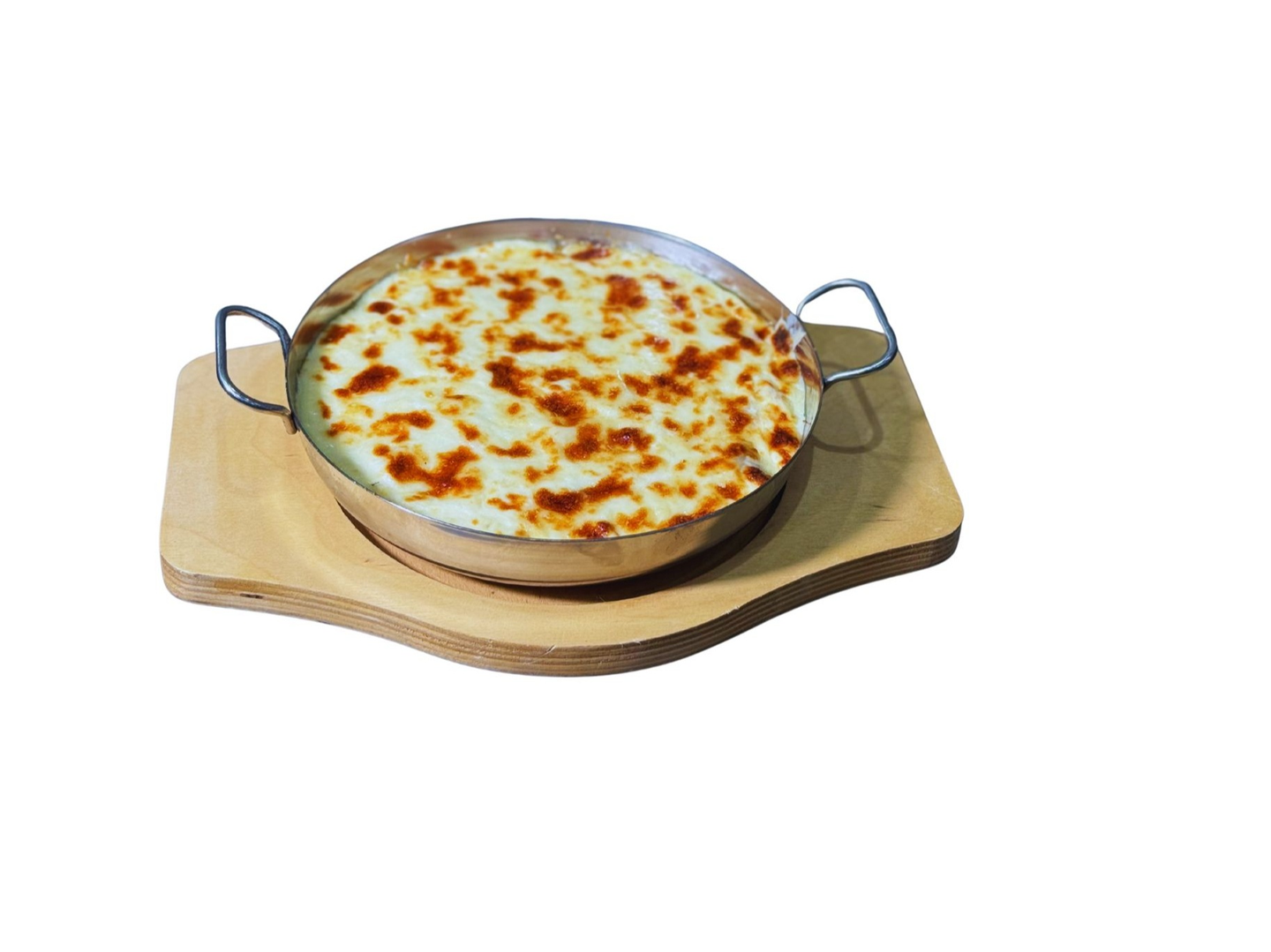 طاسة جمبري بالجبنة