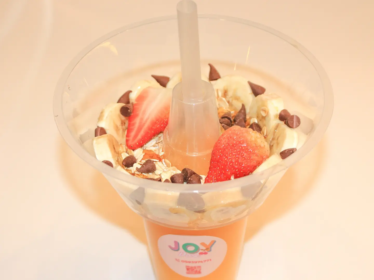 Joy Snack With Oats