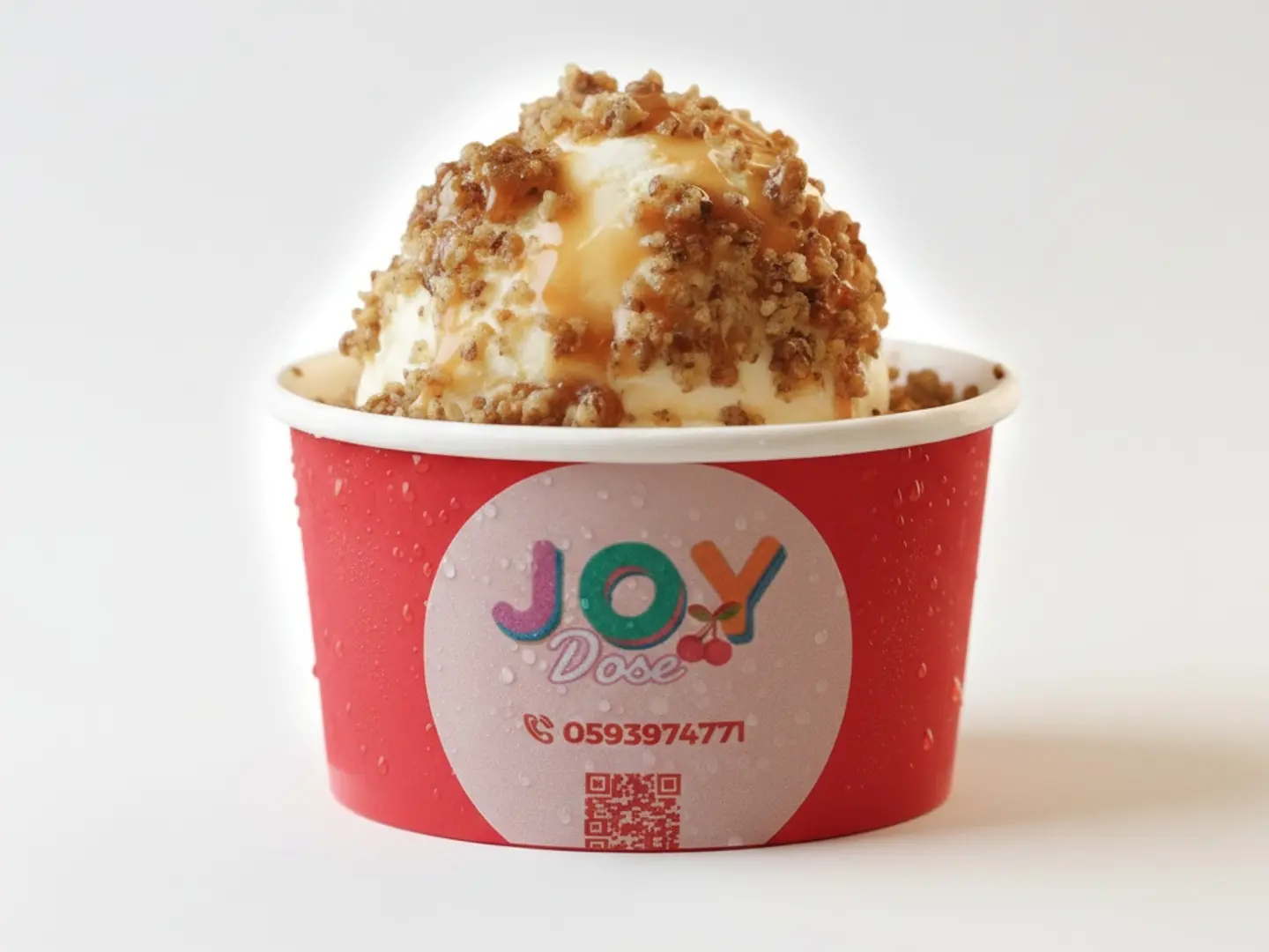 ايس كريم البيكان