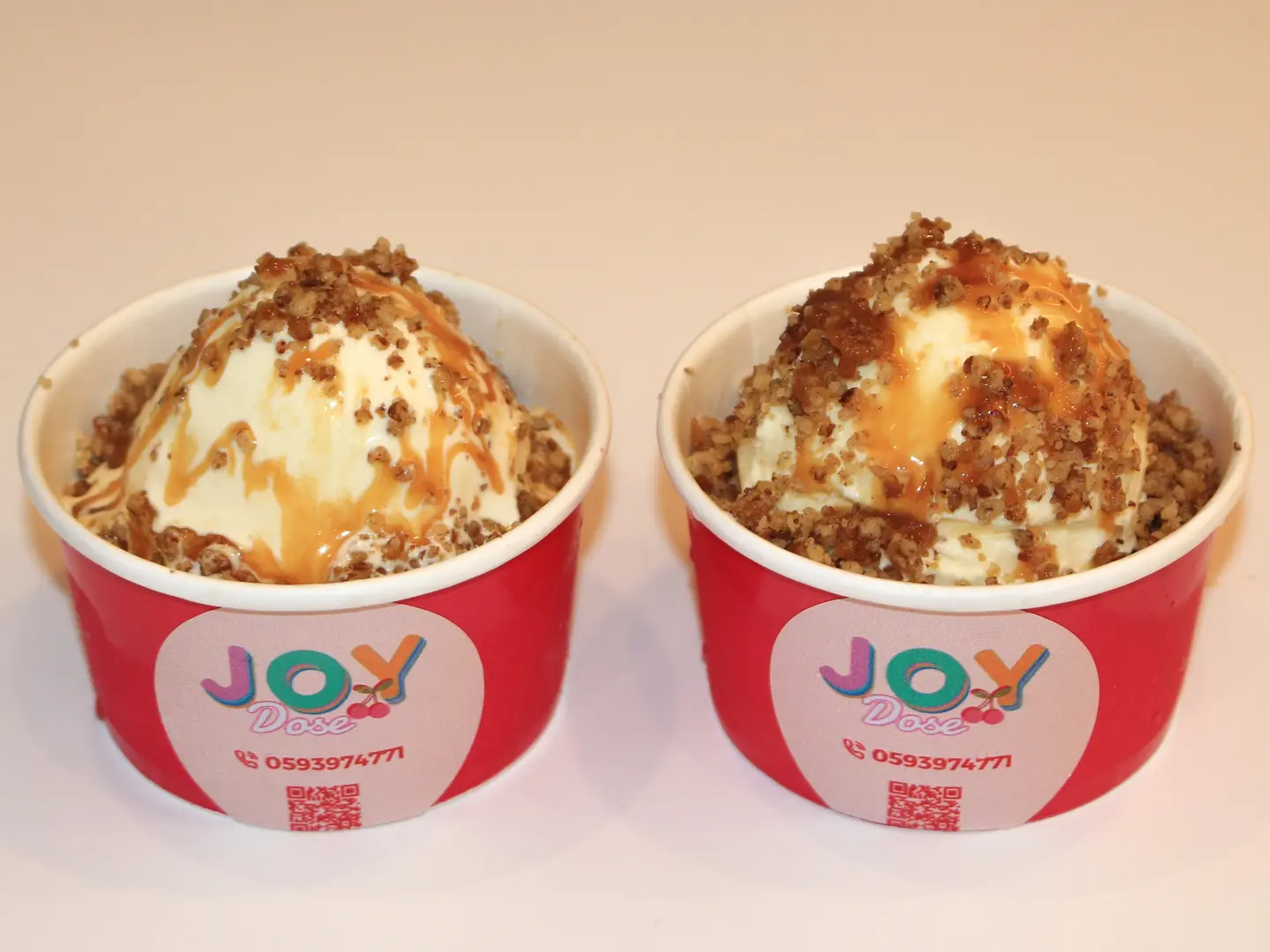 Pecan Ice Cream