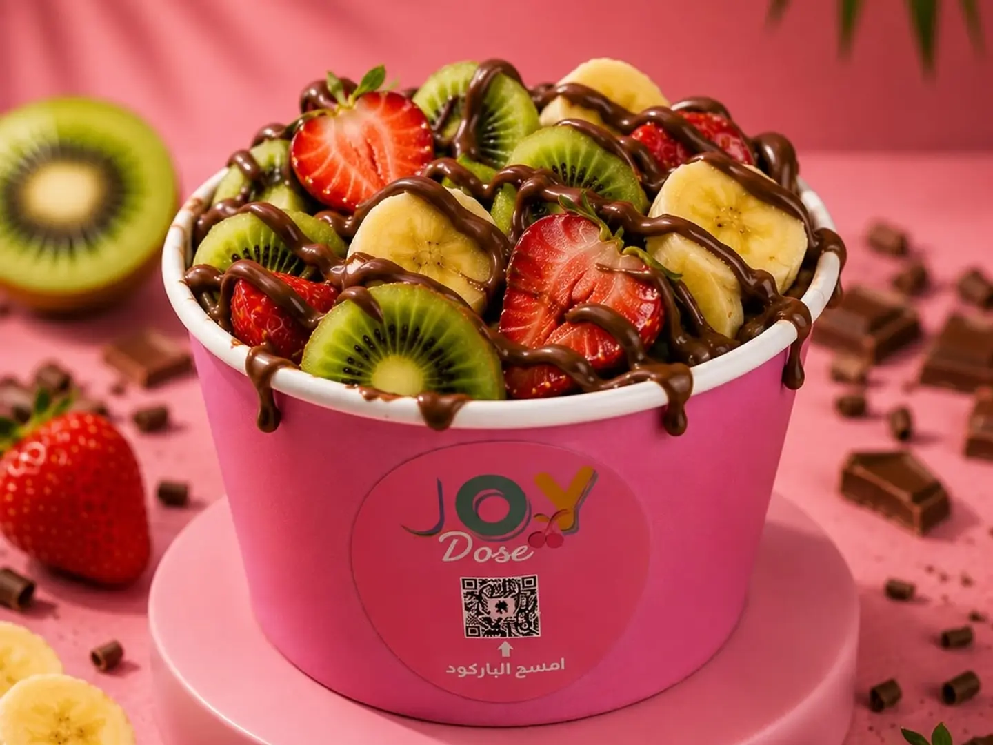 Mini Mixed Fruit