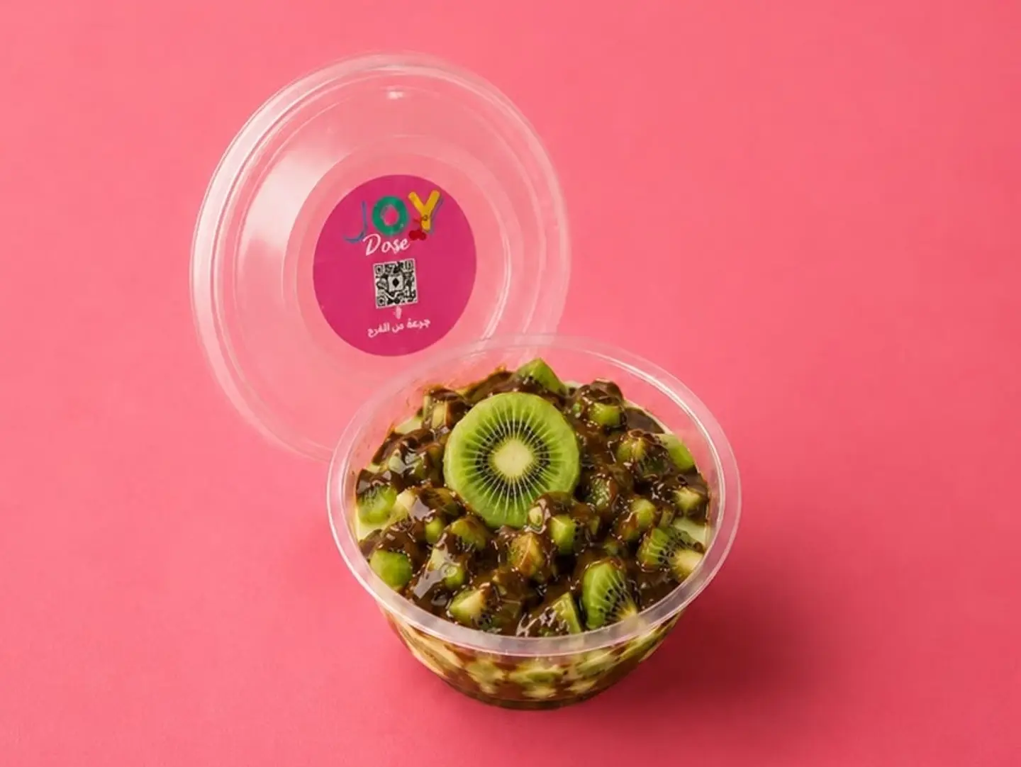 Mini Chocolate Covered Kiwi