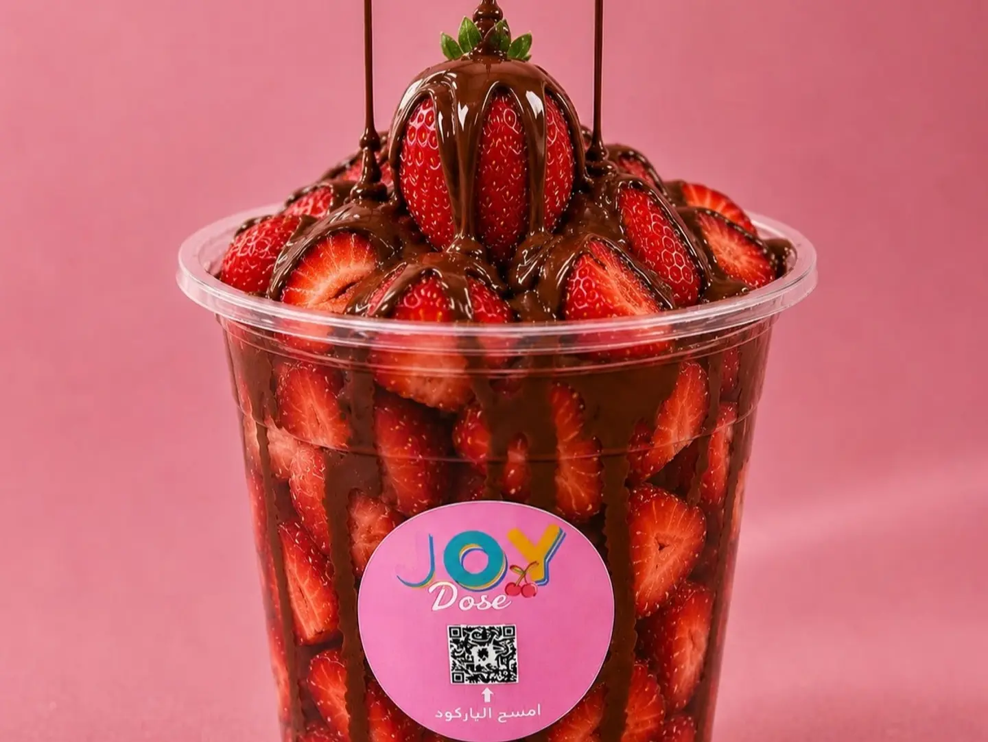 Chocolate Covered Strawberries - Medium