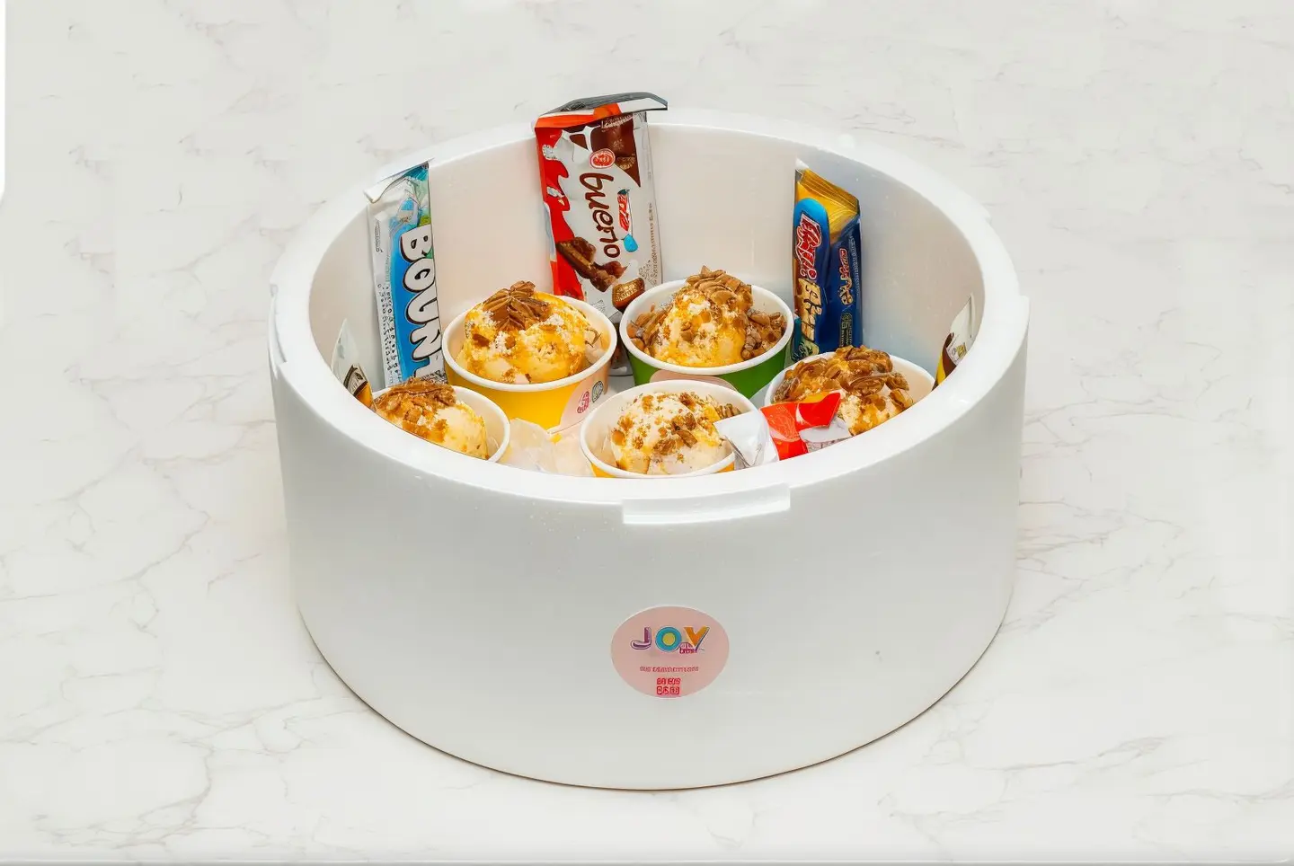 بوكس الايسكريم