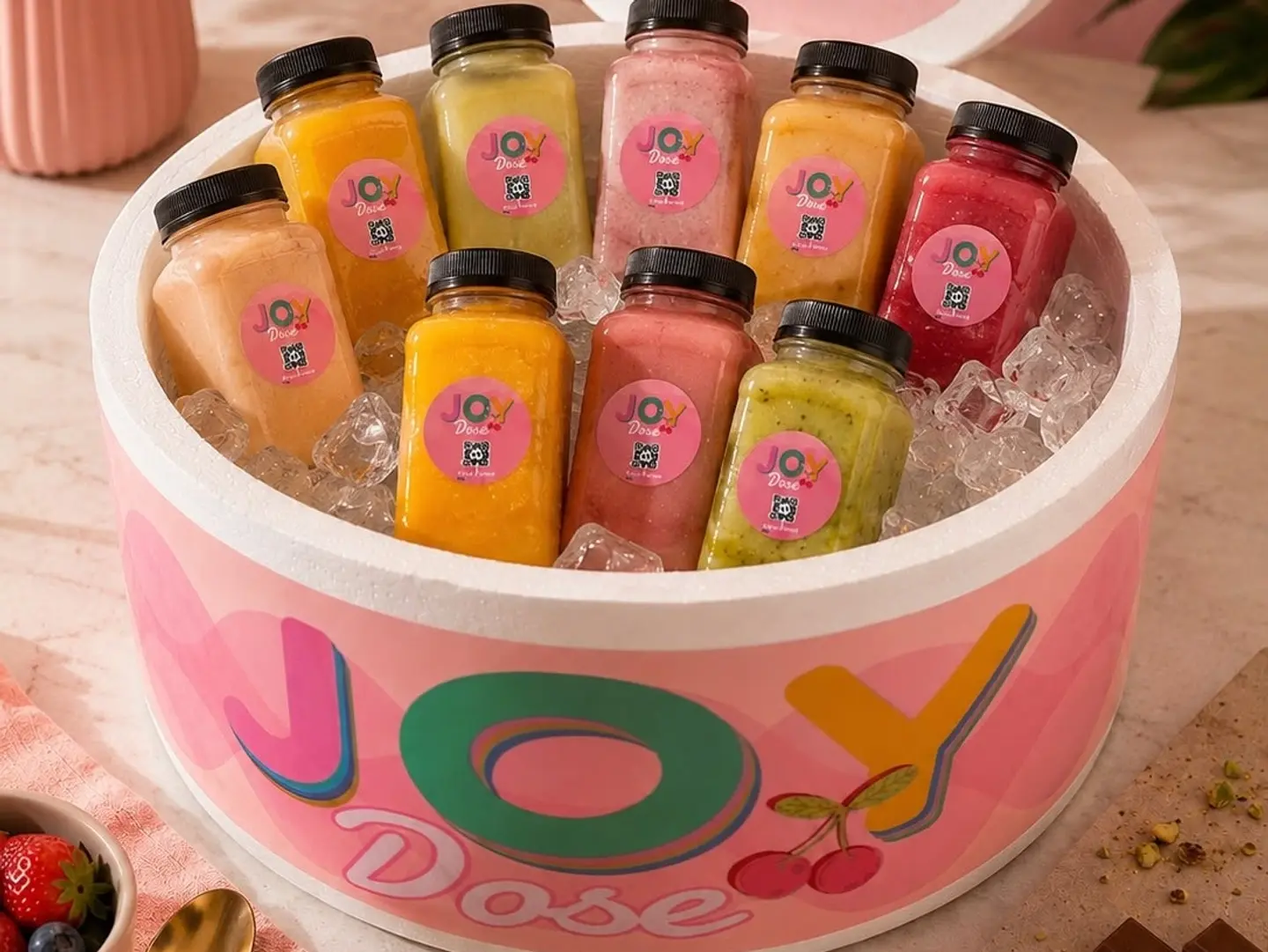 Drinks Box For Gatherings