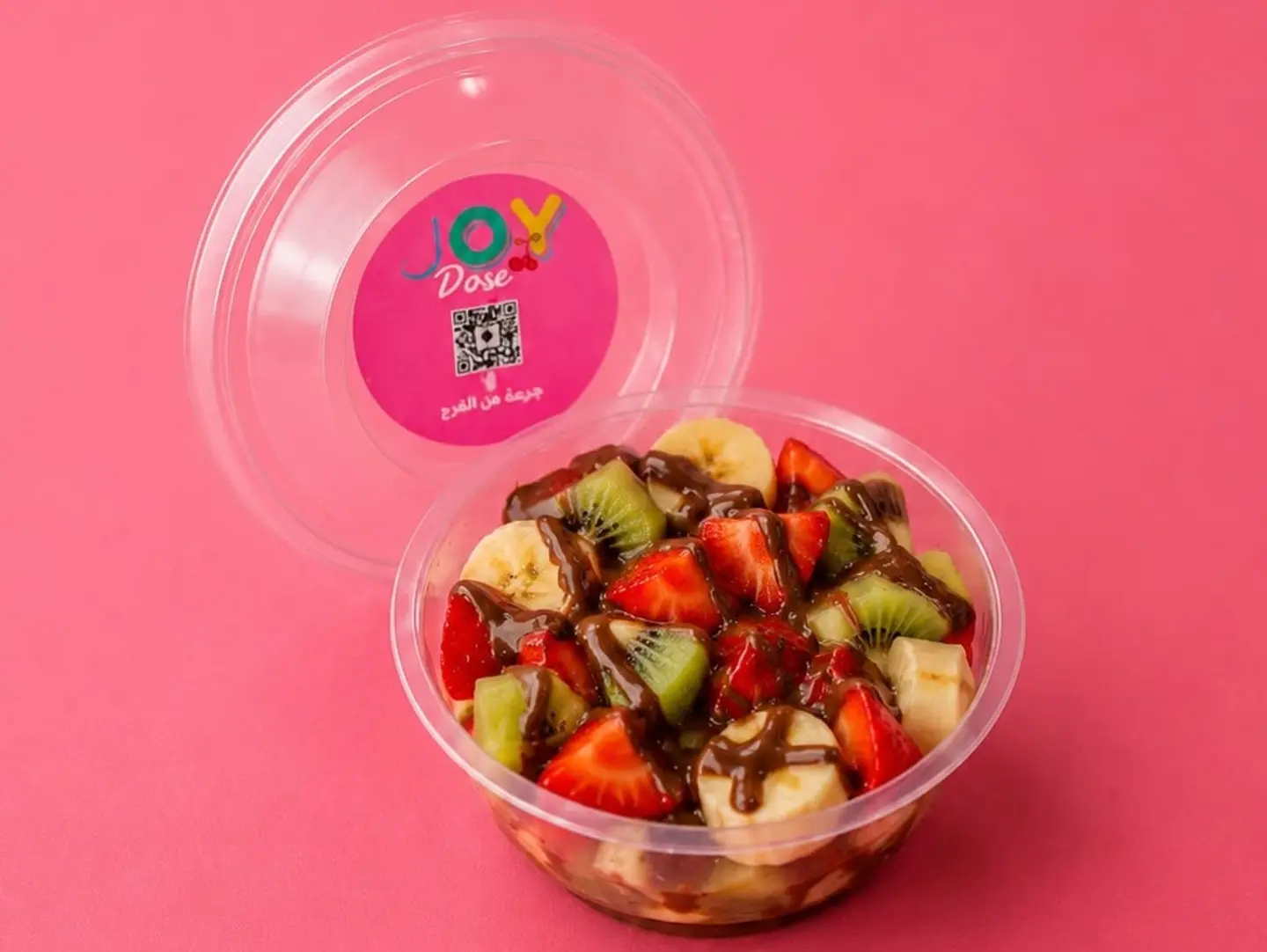 Mini Mixed Fruit