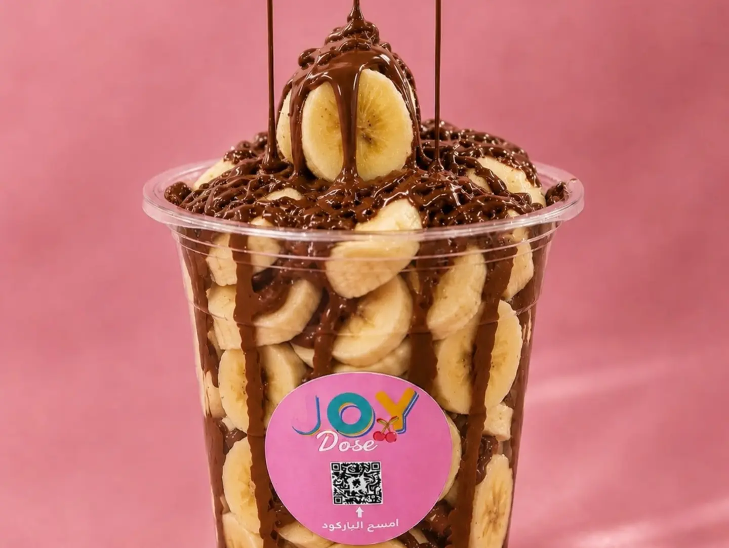 Chocolate Covered Banana - Medium