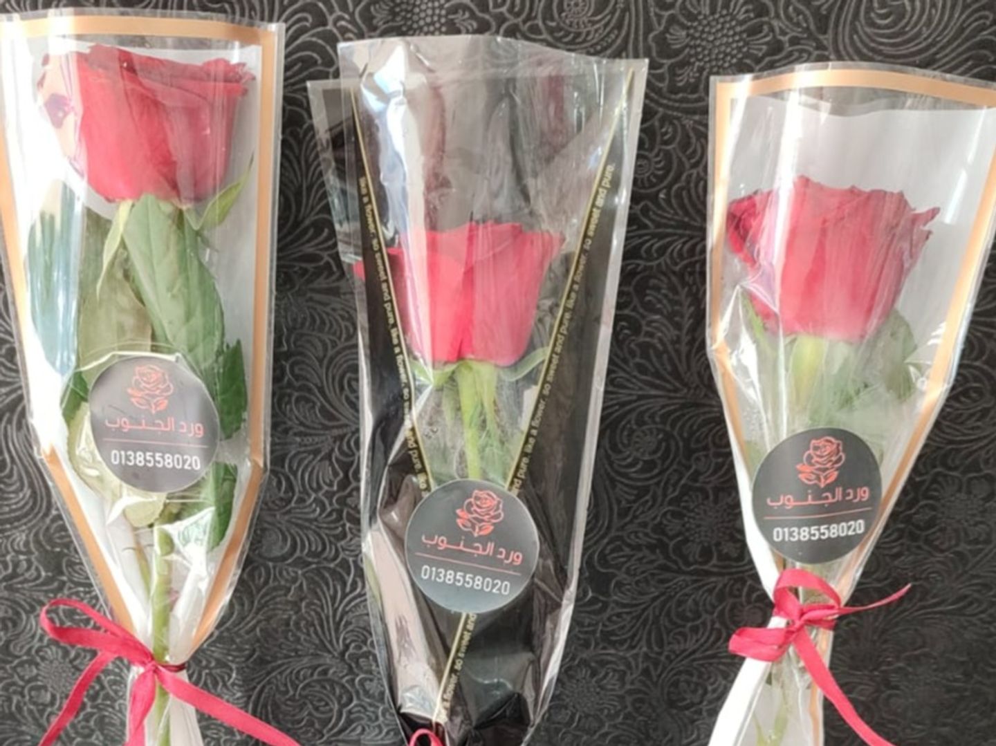 Stem Roses Any Color Sh20