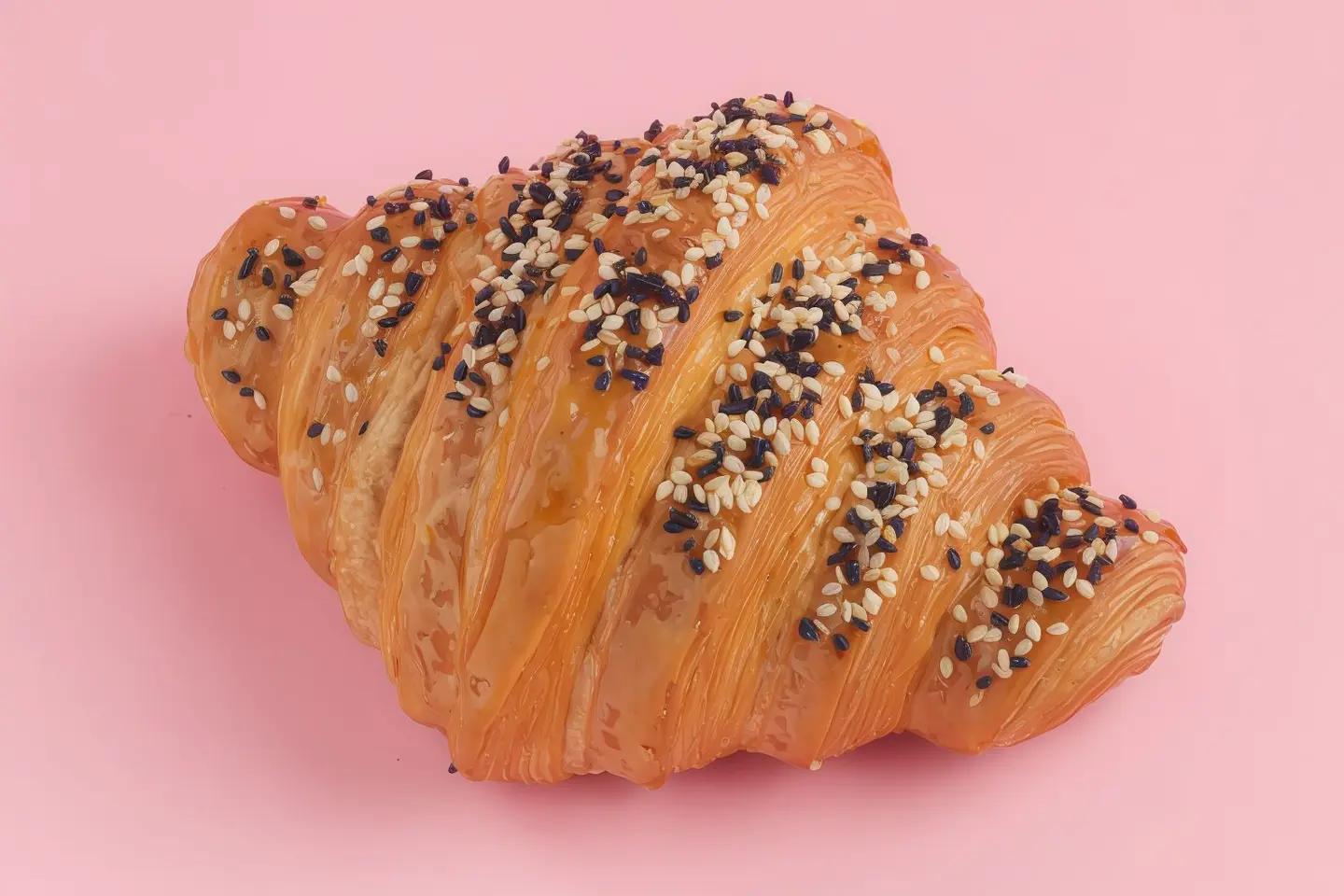 كروسون ڤيتا بالعسل