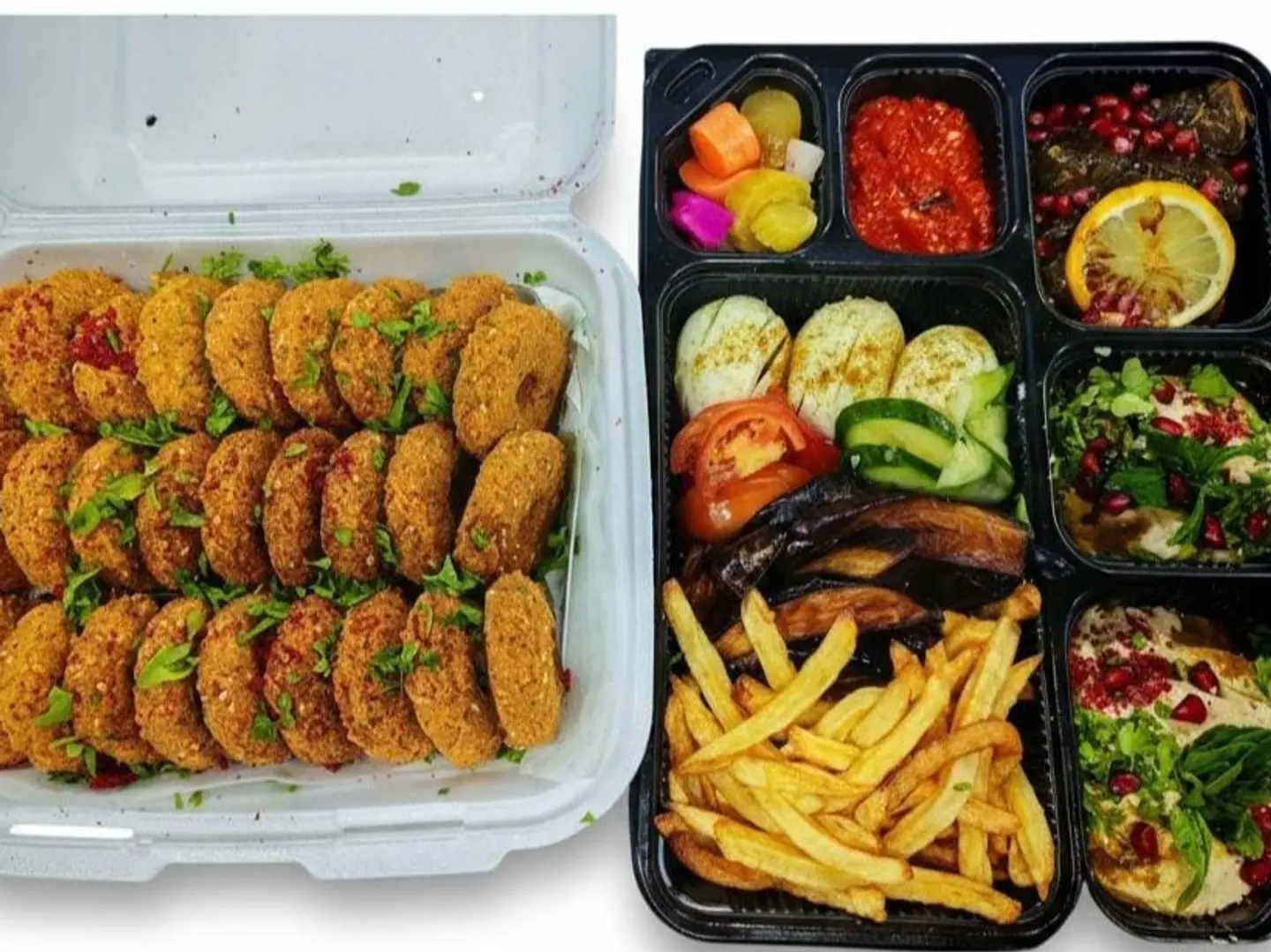 Extra Mixed Plate