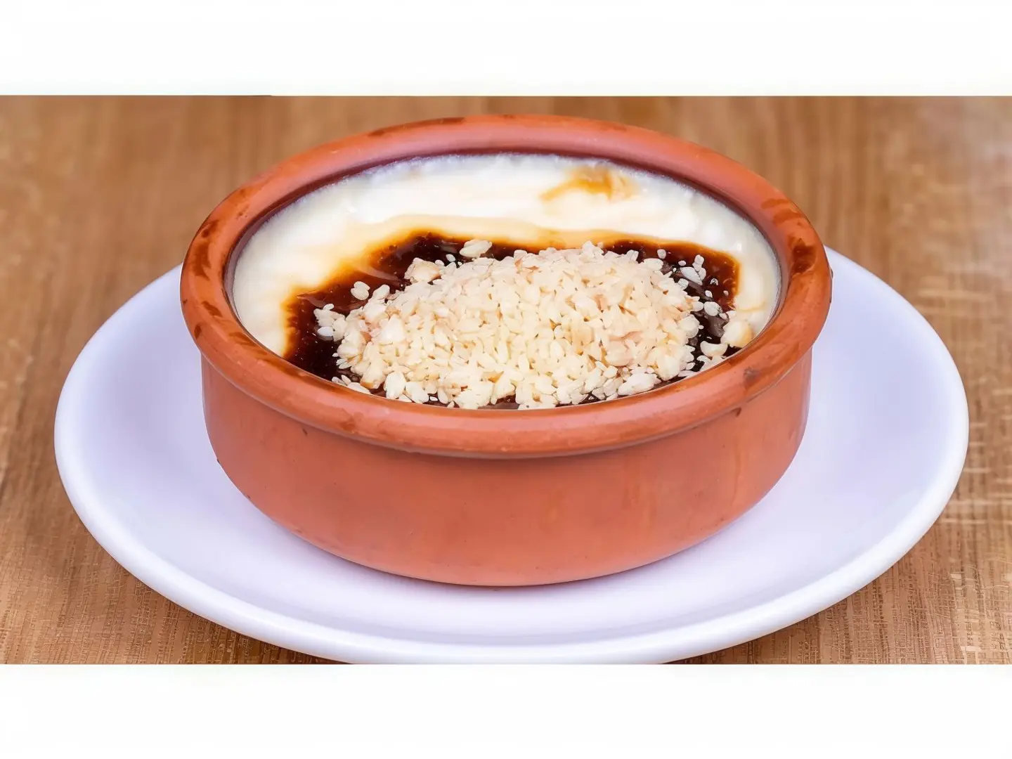 Rice Pudding