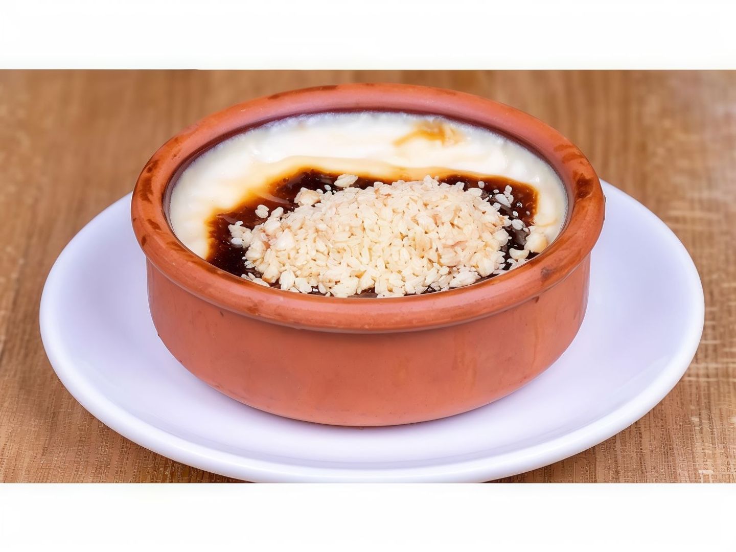 مهلبية بالأرز