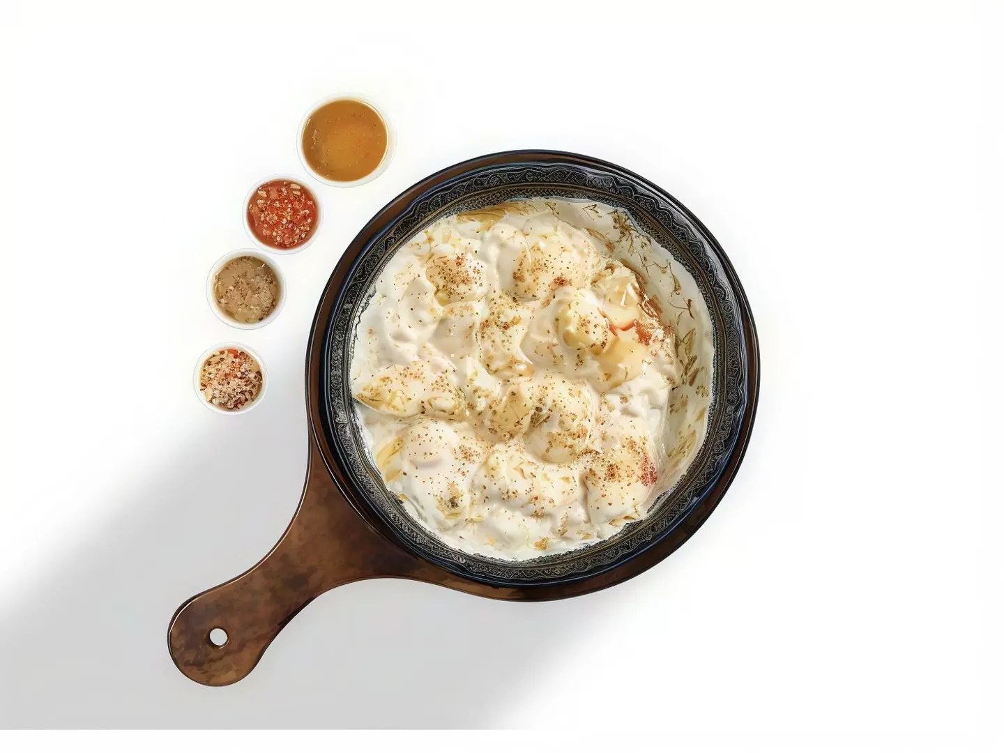 Lahsah Eggs