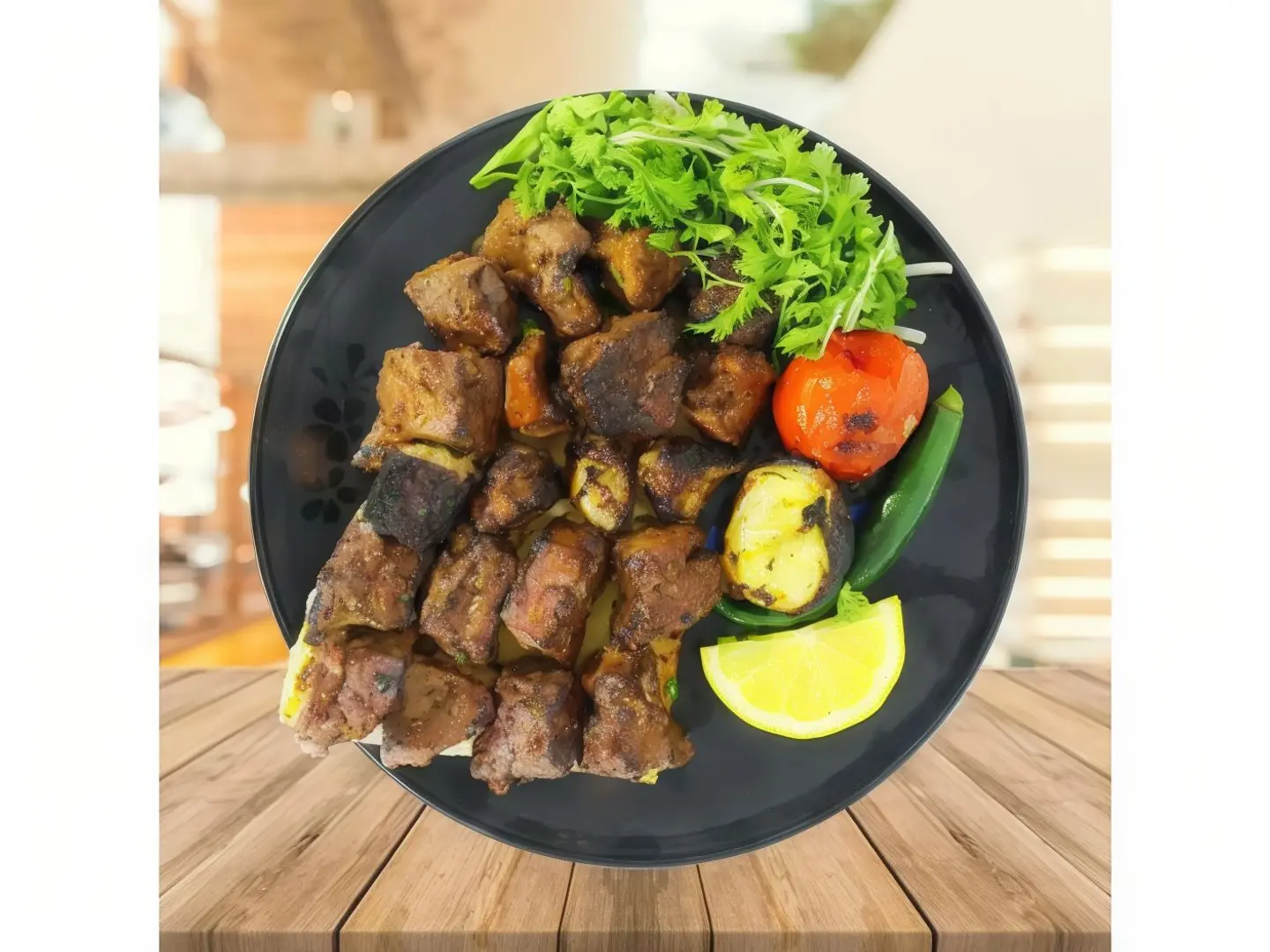 ربع كيلو أوصال لحم بلدي