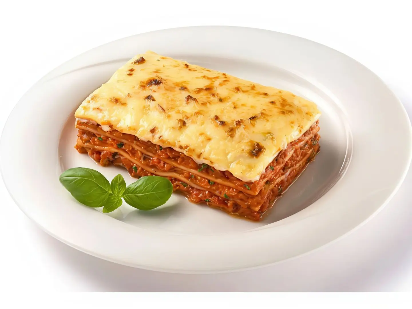 Chicken Lasagna