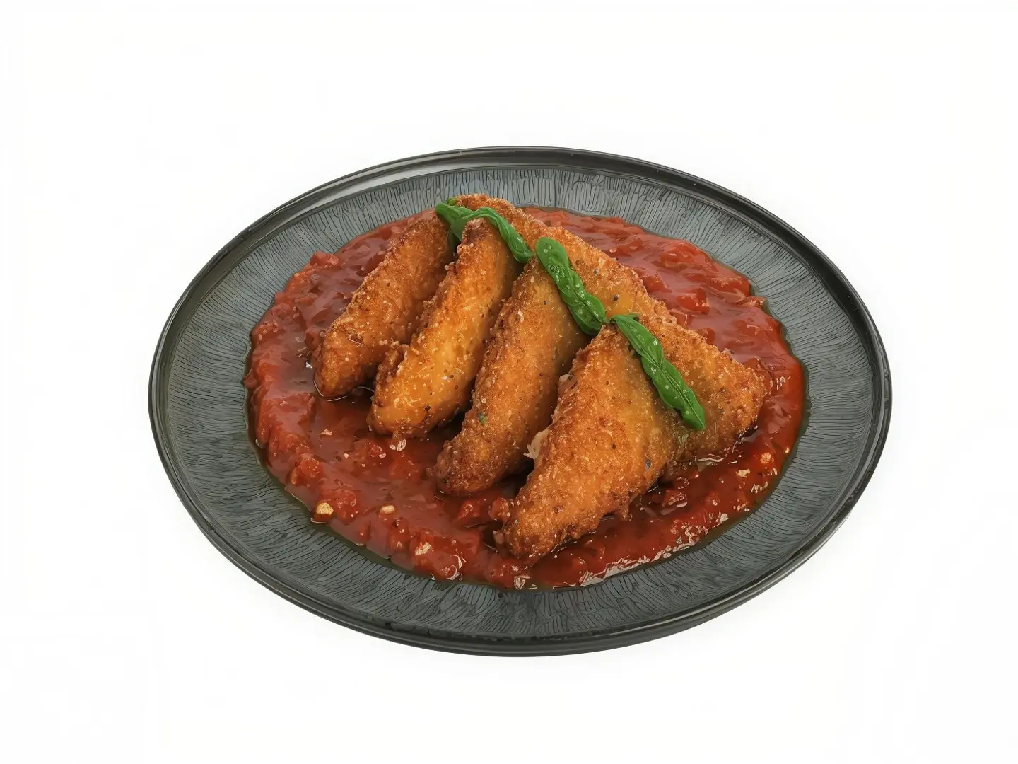 Fried Mozzarella