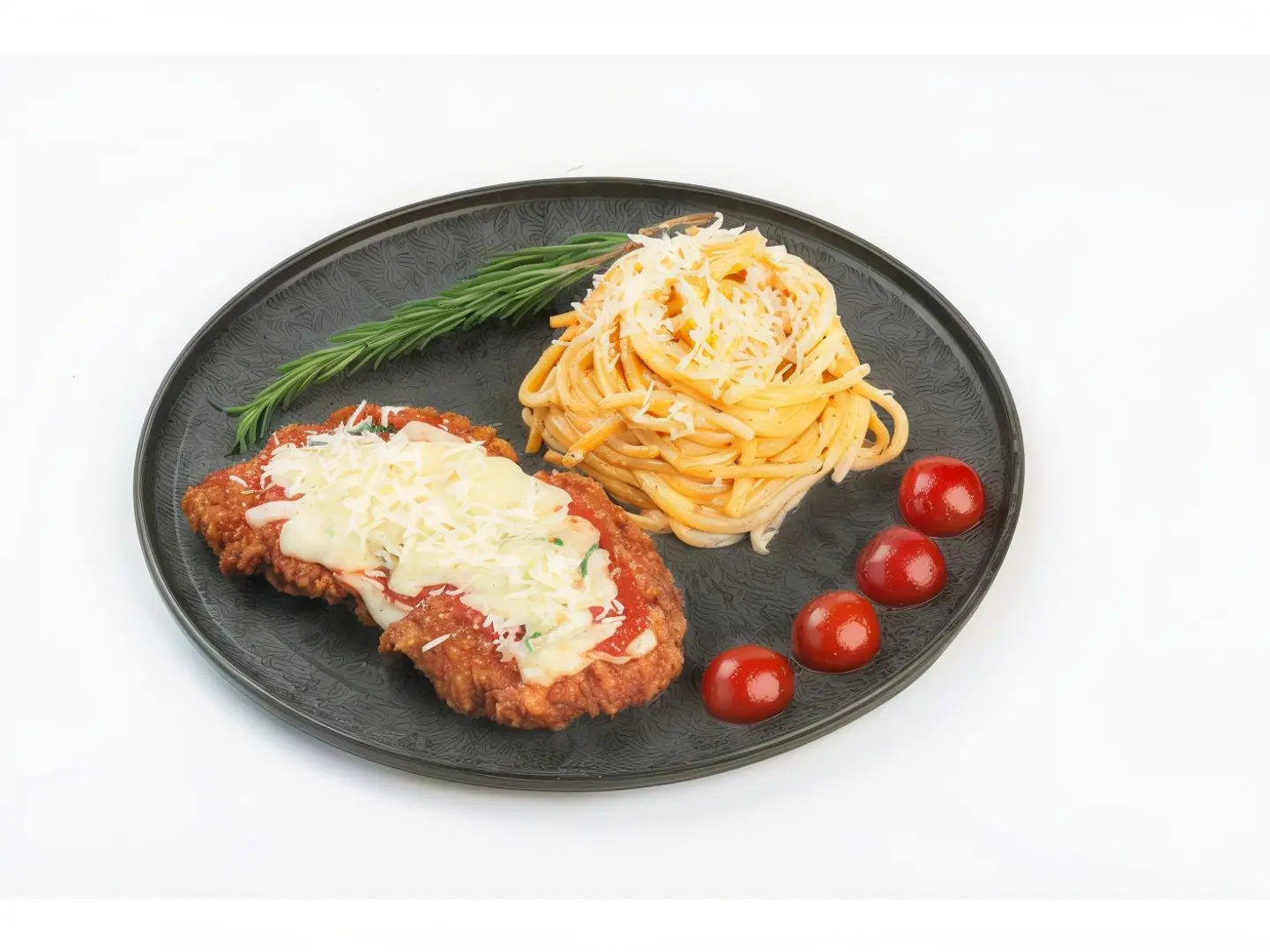 Chicken Parmegano