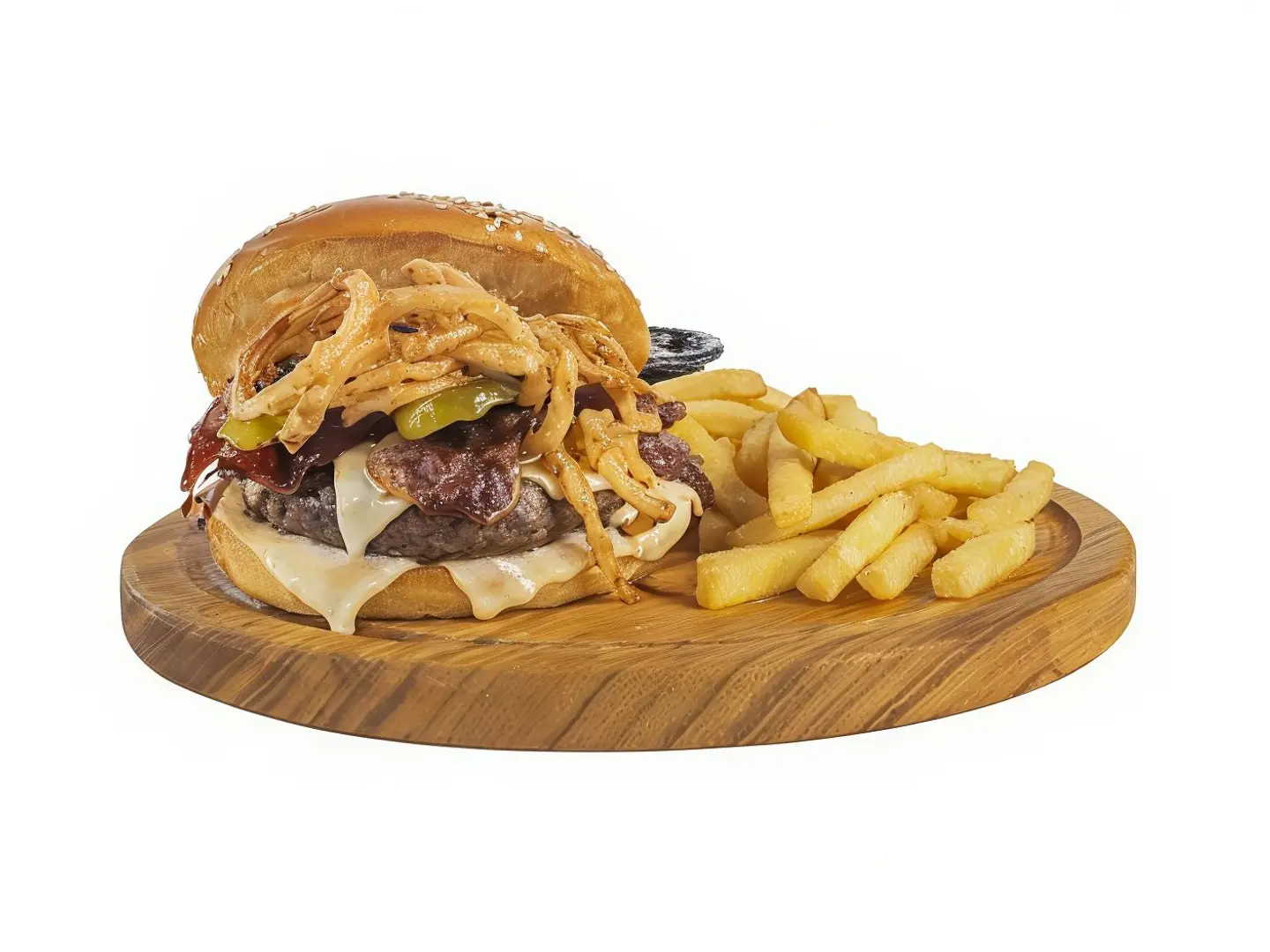 Cowboy Burger