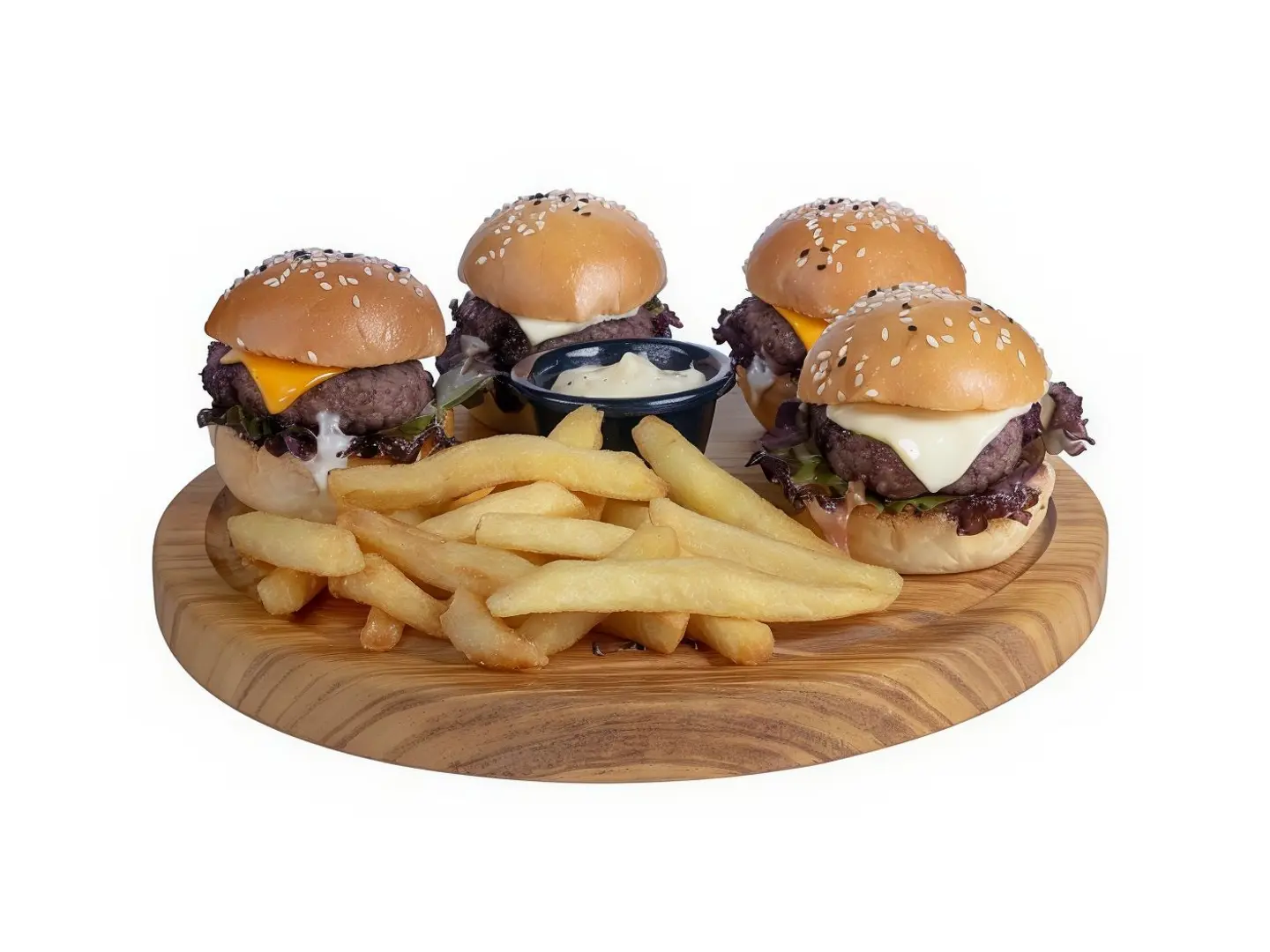 Mini Slider Burgers