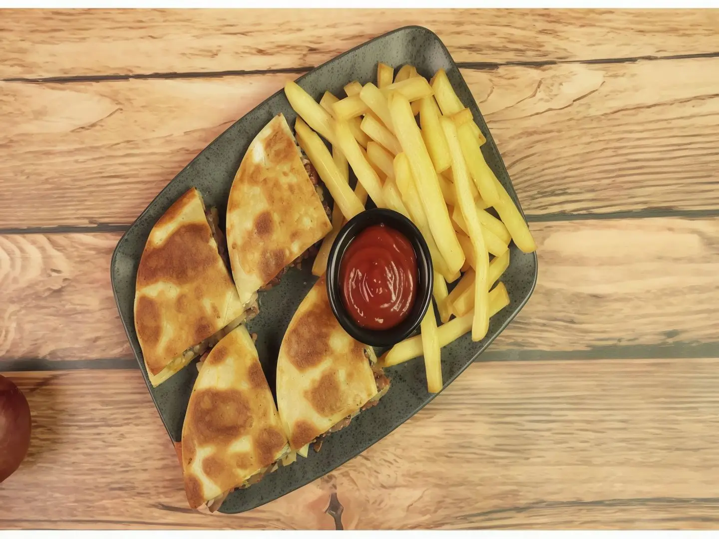 Quesadilla Burger