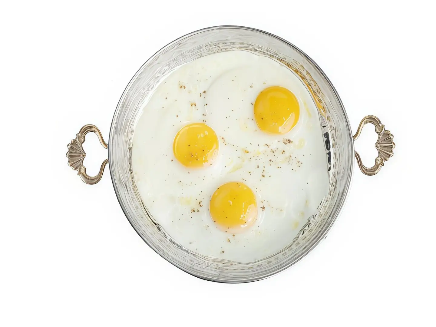 Sunny Side Eggs