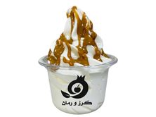 آيس كريم فانيلا كندر