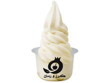 ايس كريم فانيلا