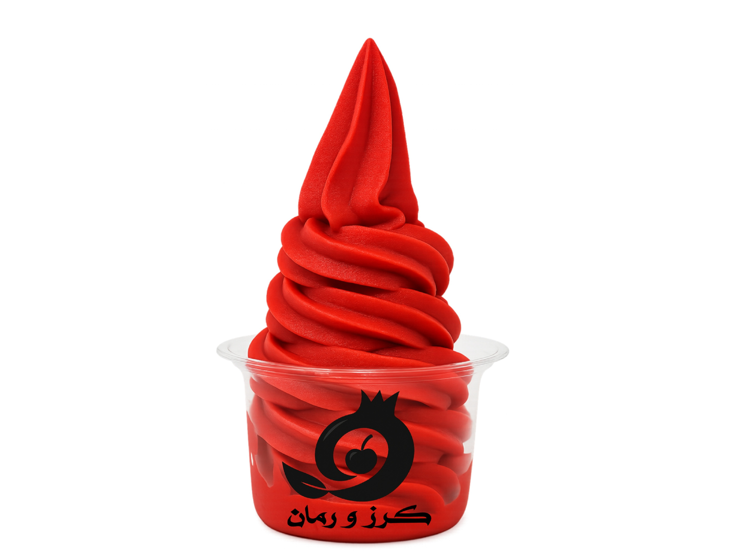 Strawberry Ice Cream