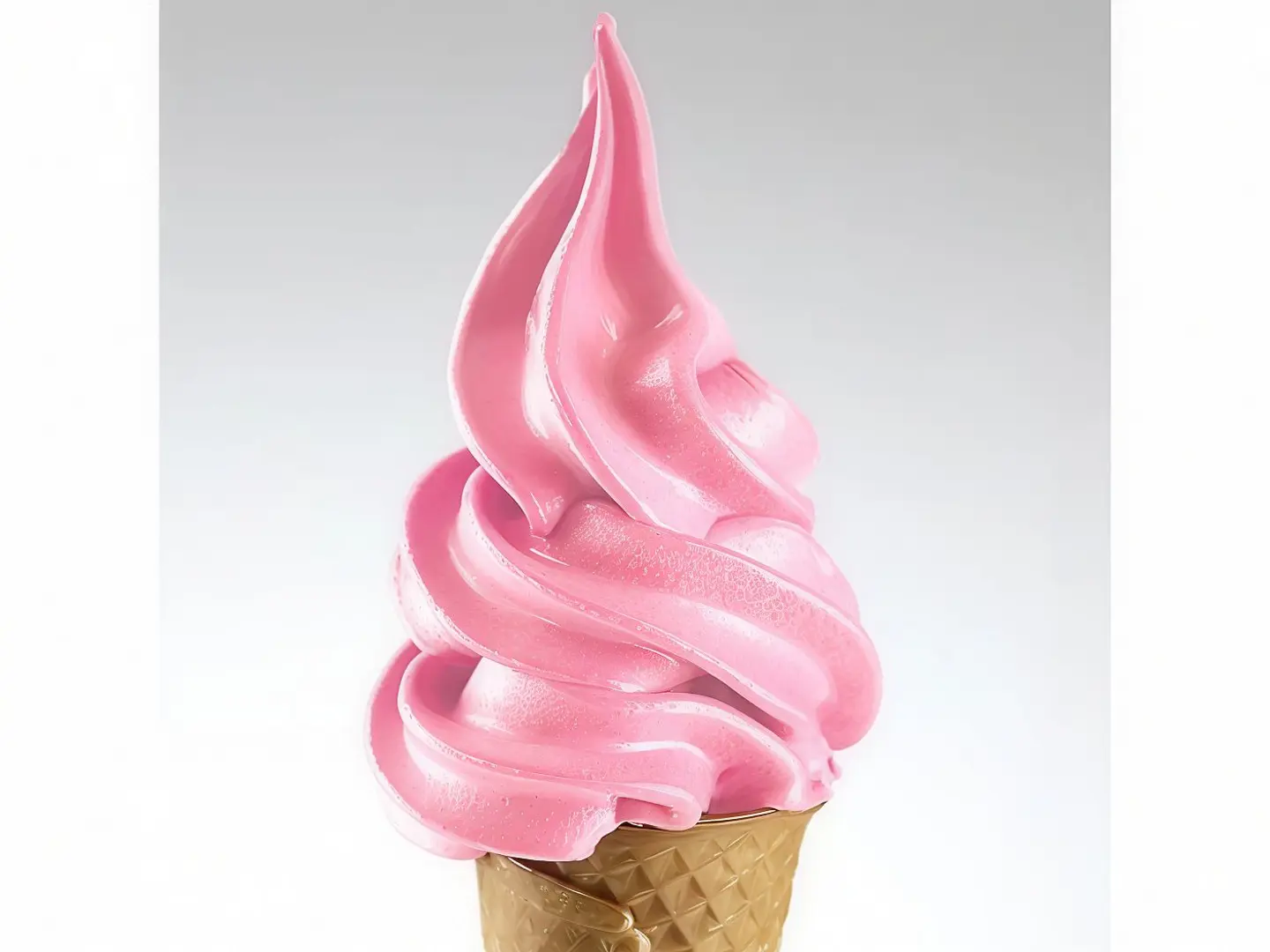 Strawberry Ice Cream