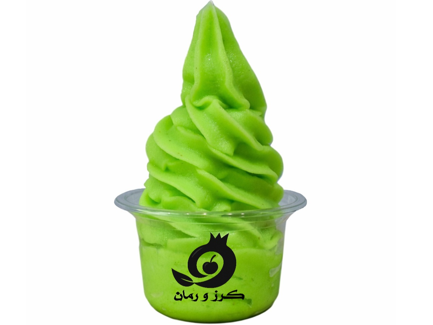 Ice Cream Lemon Mint