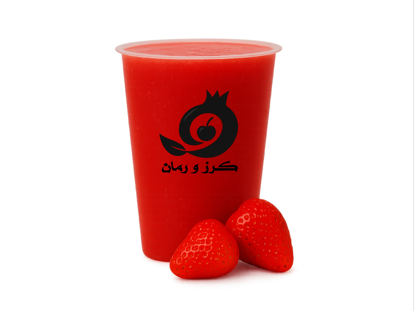 Strawberry - Large