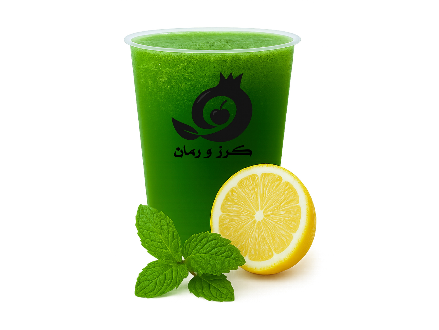 Lemon Mint - Large