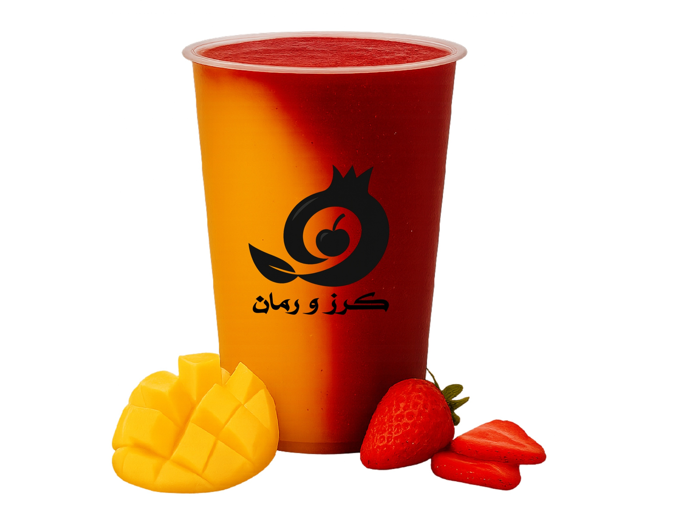 Mango Strawberry - Large