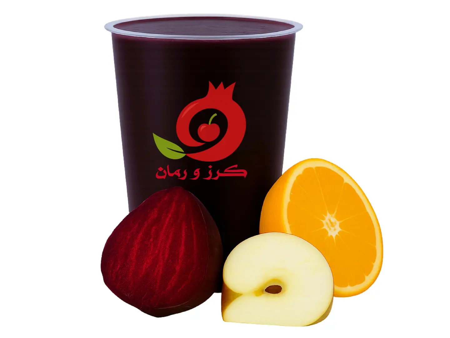 Beetroot, Apple, Orange - Large