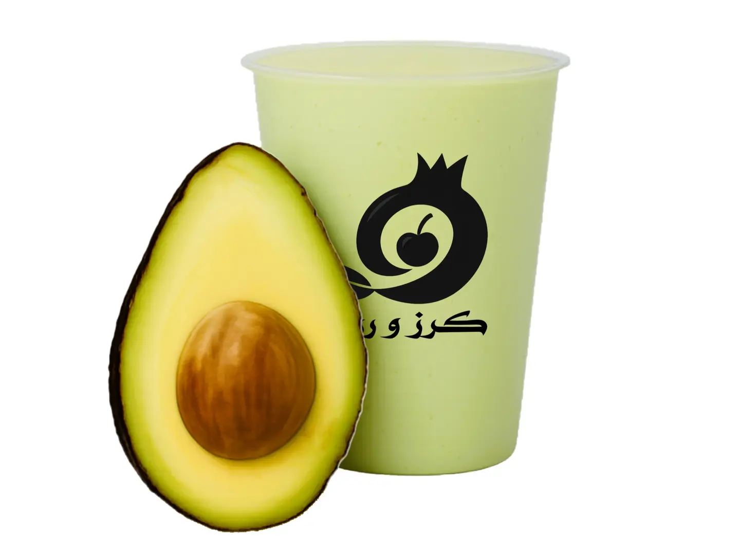 Avocado Ice Cream - Large