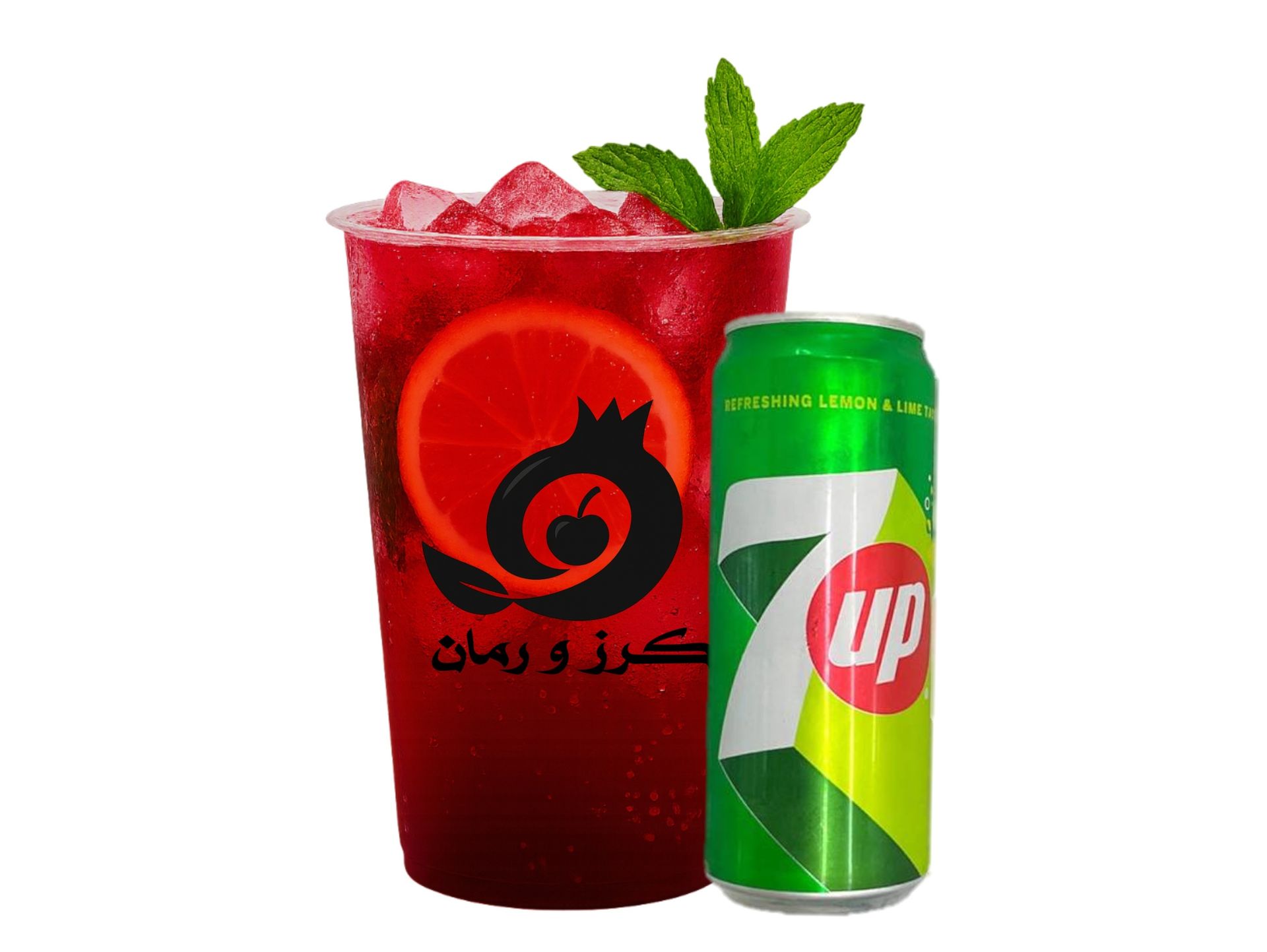 موهيتو فراوله - كبير